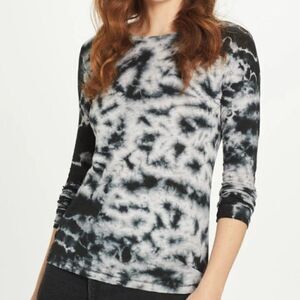 GOLDIE Tie Dye Long Sleeve Size L